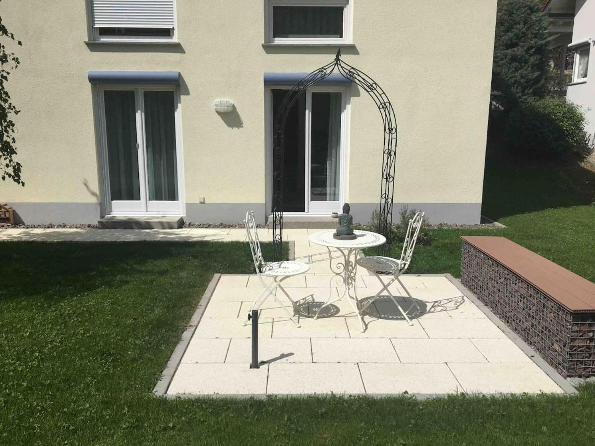 Monis Home Stuhlingen Exterior foto