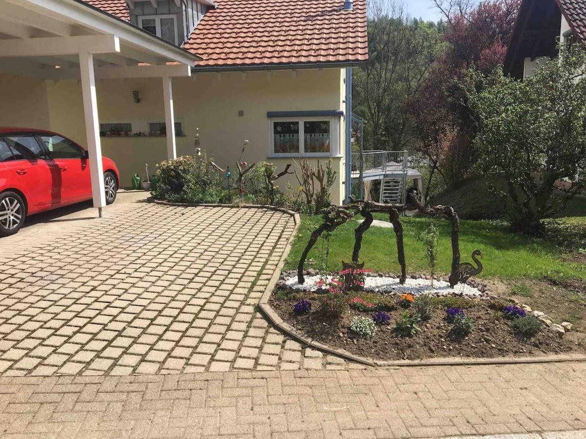 Monis Home Stuhlingen Exterior foto