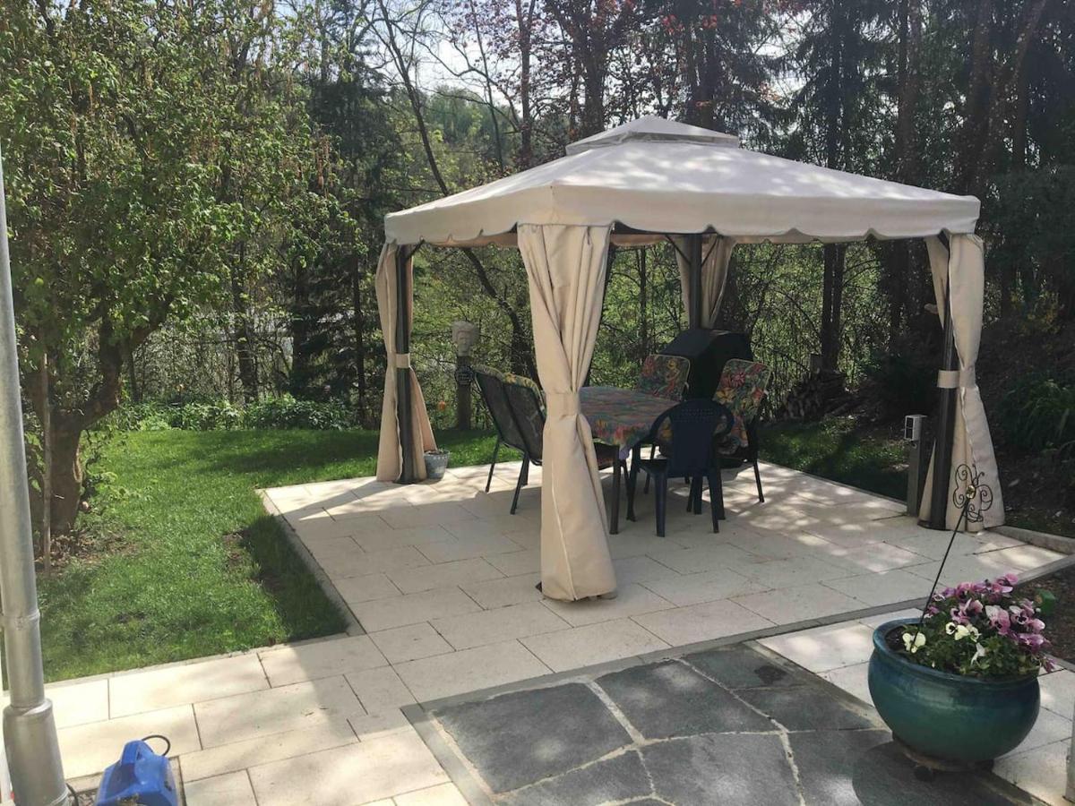 Monis Home Stuhlingen Exterior foto
